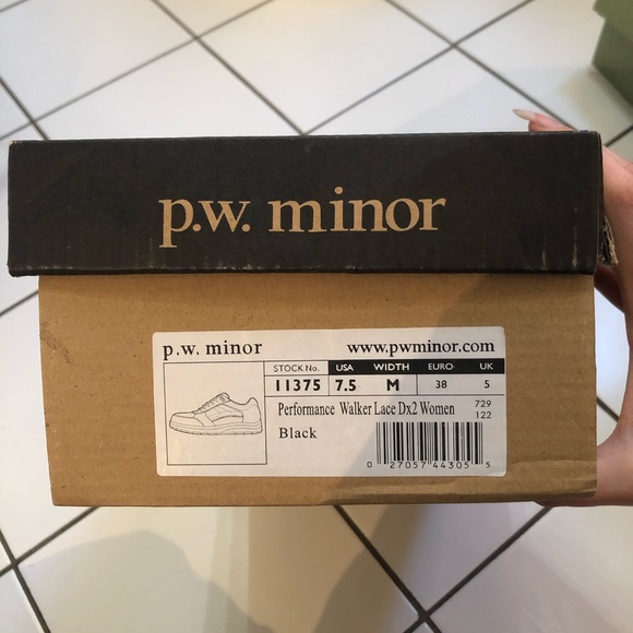 SALE PW Minor Leather Shoes - Picture 5 of 5